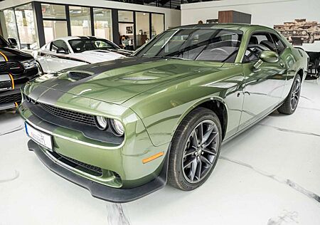 Dodge Challenger 3.6 AWD GT KAMERA LEDER XENON TOP