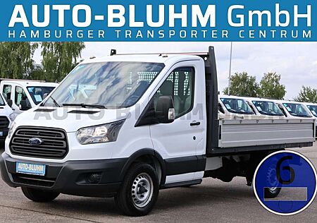 Ford Transit 350-EB EK Pritsche L2 + AHK 2,8T 3-Sitze