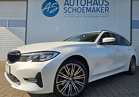 BMW 320 d Touring,Autom.Live Cockpit Prof,SHZ,LED,DAB