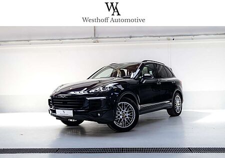 Porsche Cayenne S Diesel AHK Navi Volleder Luft Approved