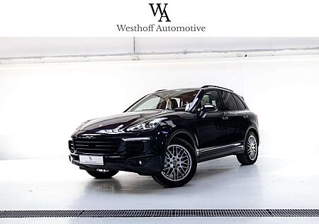 Porsche Cayenne S Diesel AHK Navi Volleder Luft Approved