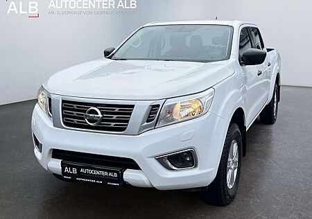 Nissan Navara Double Cab 4x4/TEMPOMAT/1.HAND/EURO.6/SHZ