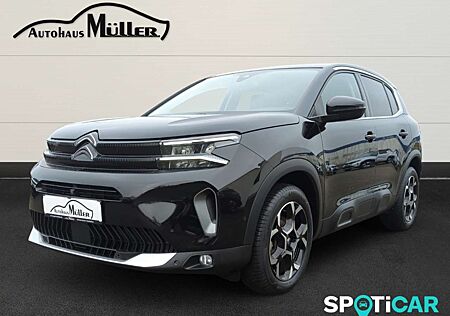 Citroën C5 Aircross Citroen MAX HDI 130 Autom. +Memory+Leder+Navi+Allwetter+
