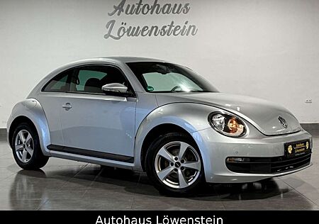 VW Beetle Volkswagen Lim. Basis*NAVI*PDC*TEMP*S-HEFT