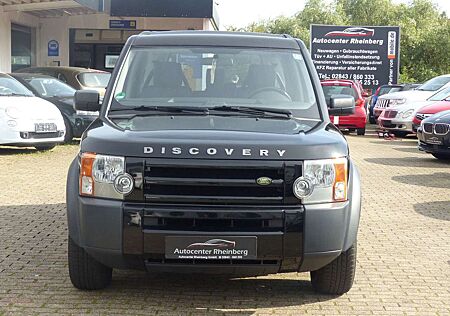 Land Rover Discovery V6 TD S Automatik 7 Sitzer 1.Hand