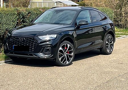 Audi Q5 40 TDI Sportback quattro S tronic S line