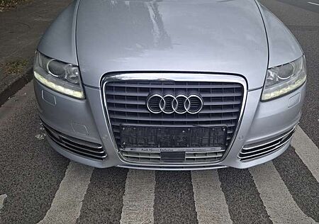 Audi A6 2.7 TDI DPF multitronic