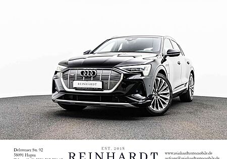 Audi e-tron 55 2x S LINE/21Z/MTRX/ACC/PANO/S-SITZE/VC