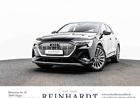 Audi e-tron 55 2x S LINE/21Z/MTRX/ACC/PANO/S-SITZE/VC