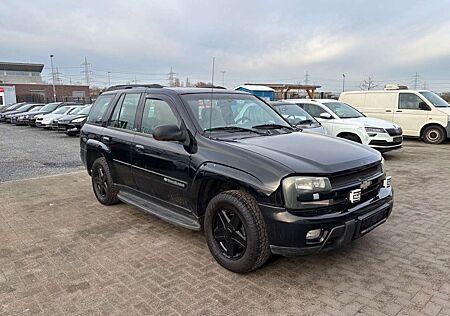 Chevrolet Trailblazer LTZ*LEDER*TÜV NEU*