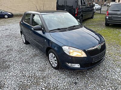 Skoda Fabia Cool Edition