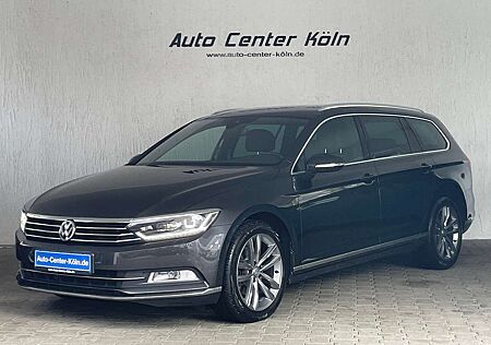 VW Passat Variant Volkswagen 2.0 TDI Highline DSG*Navi*LED*LEDER*AHK*