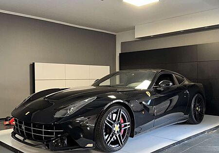 Ferrari F12 Berlinetta V12 Novitec Keramik Bremse Carbon