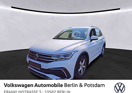 VW Tiguan Volkswagen 1.4 TSI eHybrid R-Line Pano Kamera IQ.LED