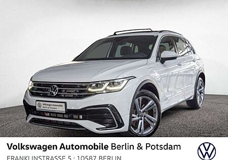 VW Tiguan Volkswagen 1.4 TSI eHybrid R-Line Pano Kamera IQ.LED