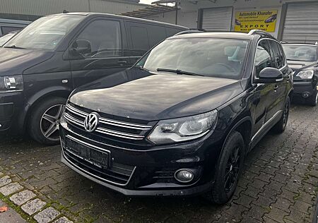 VW Tiguan Volkswagen Sport TÜV9/26