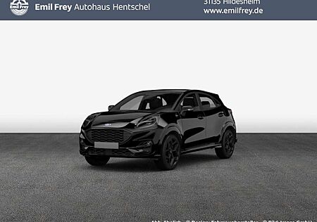 Ford Puma 1.0 EcoBoost Hybrid TITANIUM