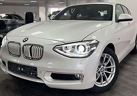 BMW 120 d Urban Line XENON KAMERA NAVI PDC TOP