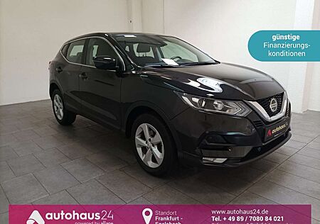 Nissan Qashqai 1.3 DIG-T Shiro Navi|CAM|Sitzhzg.|Tempo
