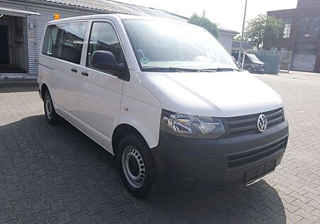 VW T5 Kombi Volkswagen 2.0 TDI 9 Sitze Klima