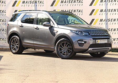 Land Rover Discovery Sport HSE|EU6|Pano|7-Sitzer|Navi|Spur.