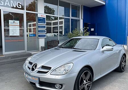 Mercedes-Benz SLK 200 SLK KOMPRESSOR/TEMPOM./NAVI/SHZ/6G/PTS