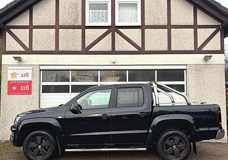 VW Amarok Volkswagen 3.0 V6 258 PS Highline DoubleCab 4Motion