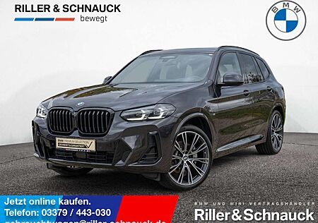BMW X3 xDrive 30d M-Sport HUD STANDHZ LED PANO