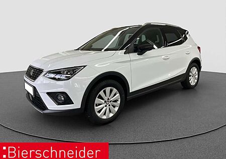 Seat Arona 1.0 TSI Xcellence NAVI KAMERA VIRT.COCKPIT ACC