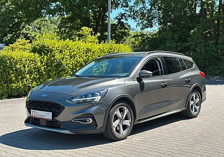 Ford Focus Turnier Active Garantie*LED*Navi*2-Zonen*