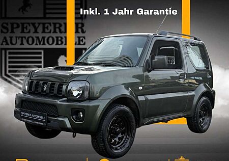 Suzuki Jimny Ranger|1.HAND|EURO6|KLIMA|SHZ|AHK|ALLWETTERREIF.