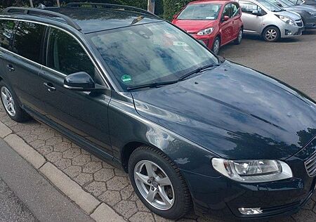 Volvo V70 2,0D Aut. Klima SHZ Navi Xenon AHK Tempo BC