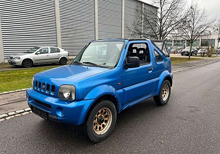 Suzuki Jimny Classic Cabrio