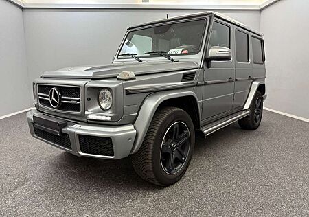 Mercedes-Benz G 350 d SPORT-PAKET*DEISGNO*SITZKLI*EXCLUSIV*H&K