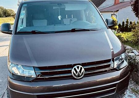 VW T5 Multivan Volkswagen Comfortline