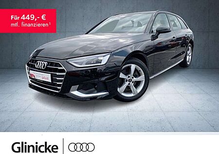 Audi A4 advanced 35 TFSI Nav/ACC/Assist/PBox/SH