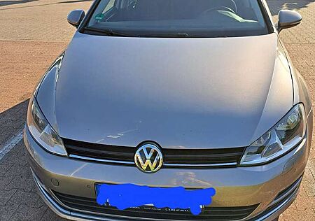 VW Golf Volkswagen Alltrack 1.6 TDI 4Motion BlueMotion Technol.