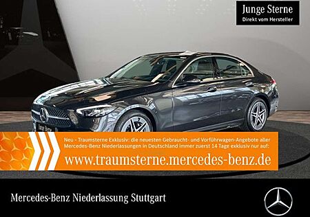 Mercedes-Benz C 180 AMG+PANO+LED+KAMERA+TOTW+KEYLESS+9G