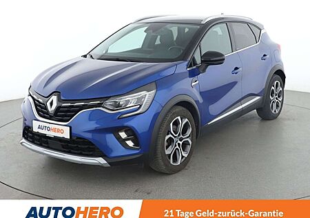 Renault Captur 1.6 E-Tech Hybrid Edition One Aut.*NAVI*LED*TEMPO*