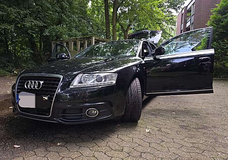 Audi A6 2.7 TDI quattro