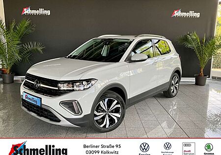 VW T-Cross Volkswagen Style Facelift 1,5 l TSI ACT OPF 110 kW (150 PS)