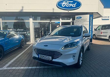 Ford Kuga Plug-In Hybrid Titanium X AHK LED B&O