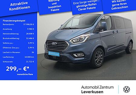 Ford Tourneo Custom 320 L2 Titanium X ACC AHK NAVI