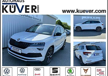 Skoda Karoq 2,0 TSI Sportline DSG Navi+ACC+Pano+4x4