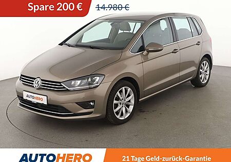 VW Golf Sportsvan Volkswagen 1.4 TSI Highline BMT Aut.*PDC*SHZ*TEMPO*KLIMA*