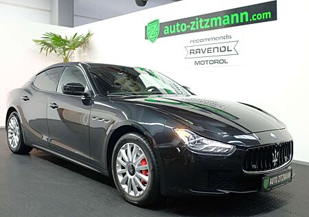 Maserati Ghibli Diesel 3.0 V6/KAM/LEDER/STERNENHIMMEL