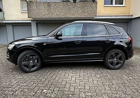 Audi Q5 3.0 TDI (180 kW) quattro