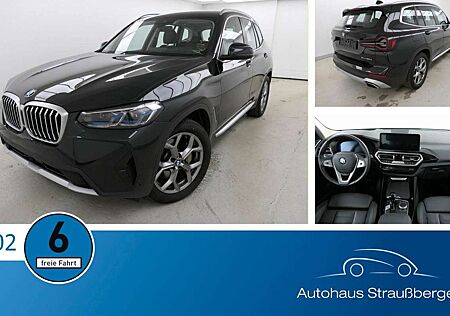 BMW X3 30xd AHK ACC PANO H/K KZU STHZ QI EDC LASER