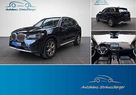 BMW X3 gebraucht kaufen BMW X3 30xd AHK ACC PANO H/K KZU STHZ QI EDC LASER