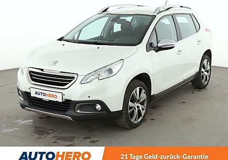 Peugeot 2008 1.2 PureTech Allure Aut*NAVI*TEMPO*PDC*KLIMA